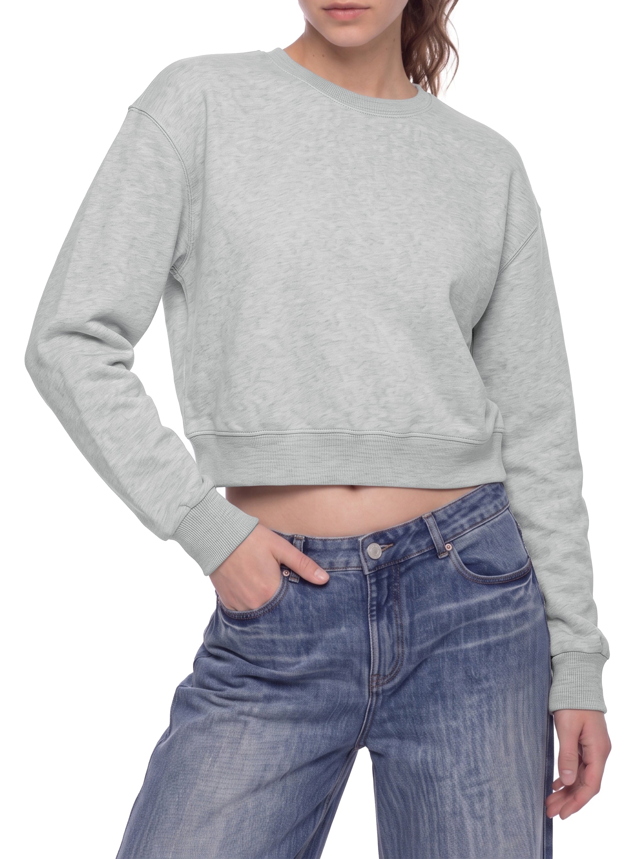 Women's  brand Crewneck Sweatshirt