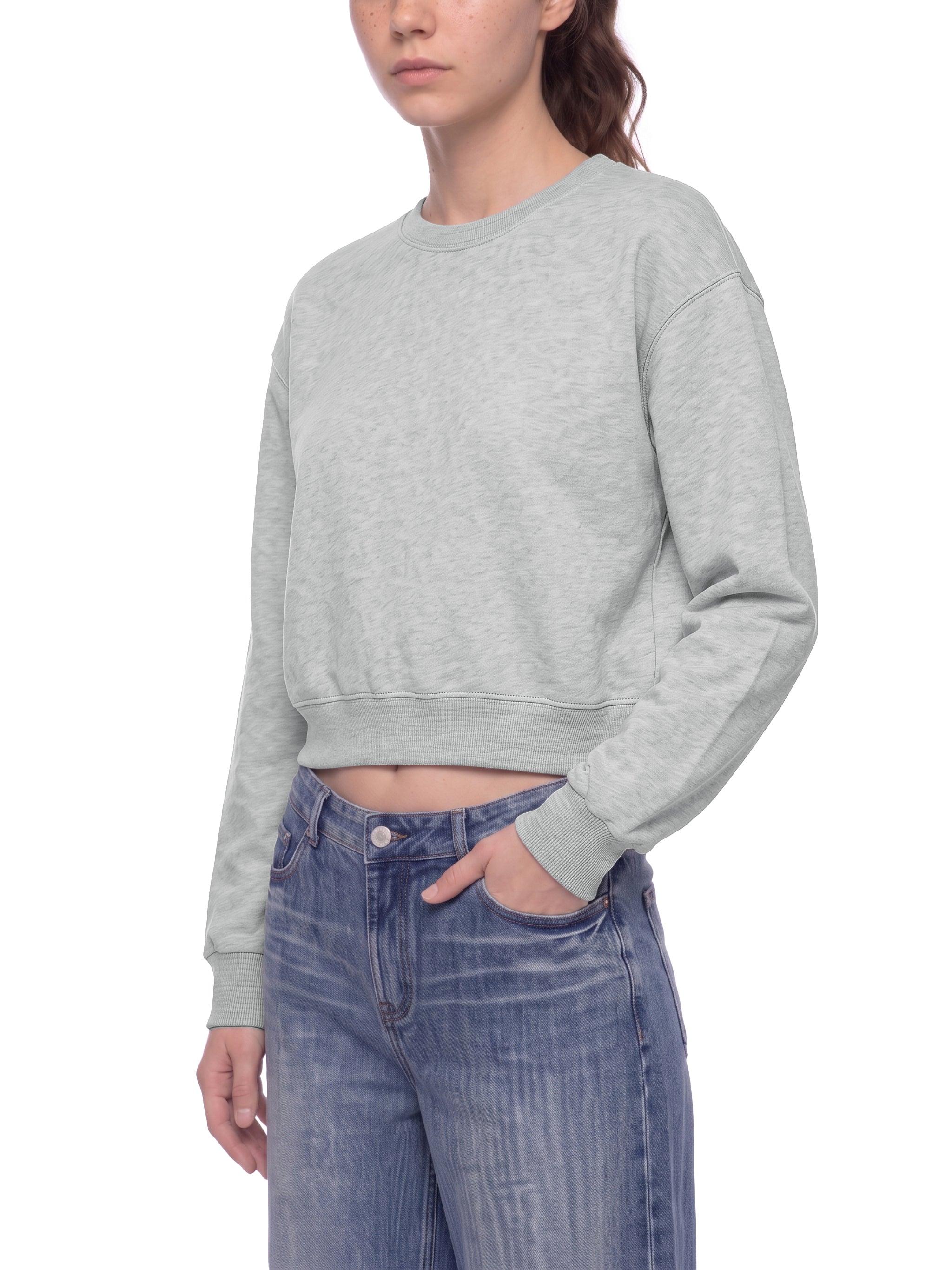 Women's  brand Crewneck Sweatshirt