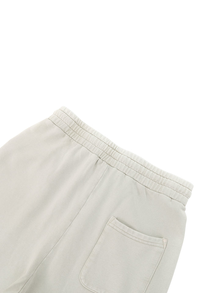 WOMEN PENT TROUSER  Mineral Wash Barrel Sweatpants