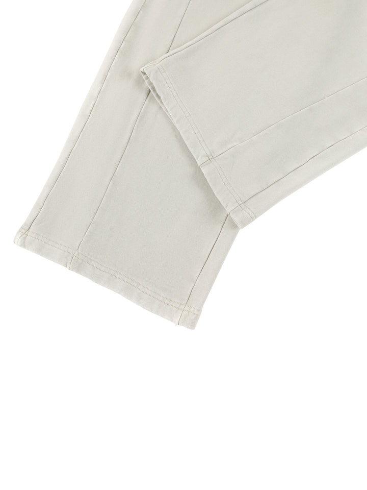 men brand  Mineral Wash Barrel Sweatpants