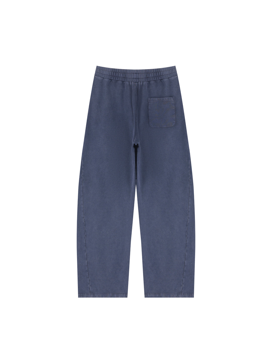 women pant Unisex Mineral Wash Barrel Sweatpants