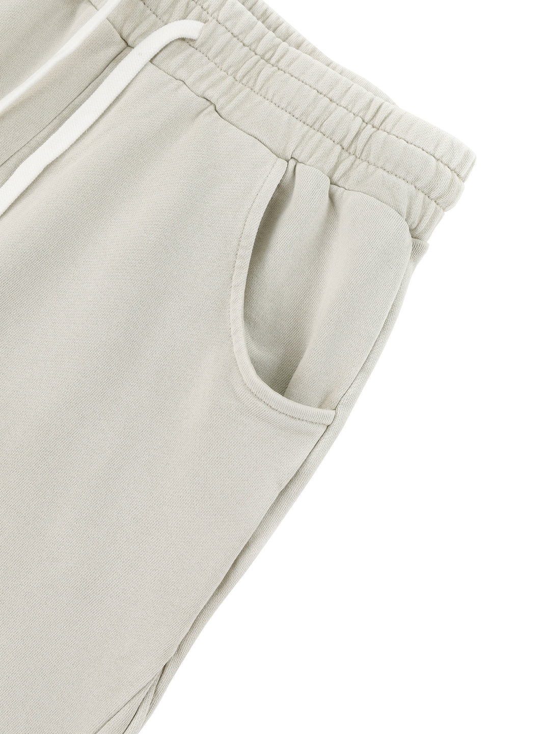 men brand  Mineral Wash Barrel Sweatpants