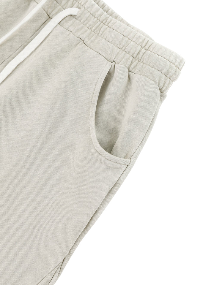 men brand  Mineral Wash Barrel Sweatpants