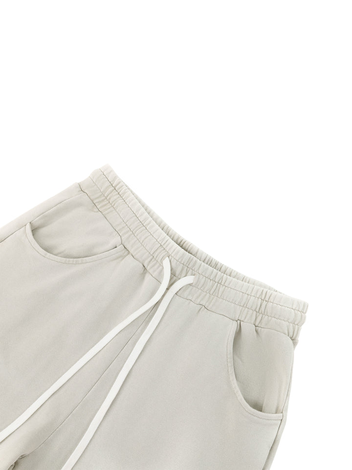 men brand  Mineral Wash Barrel Sweatpants