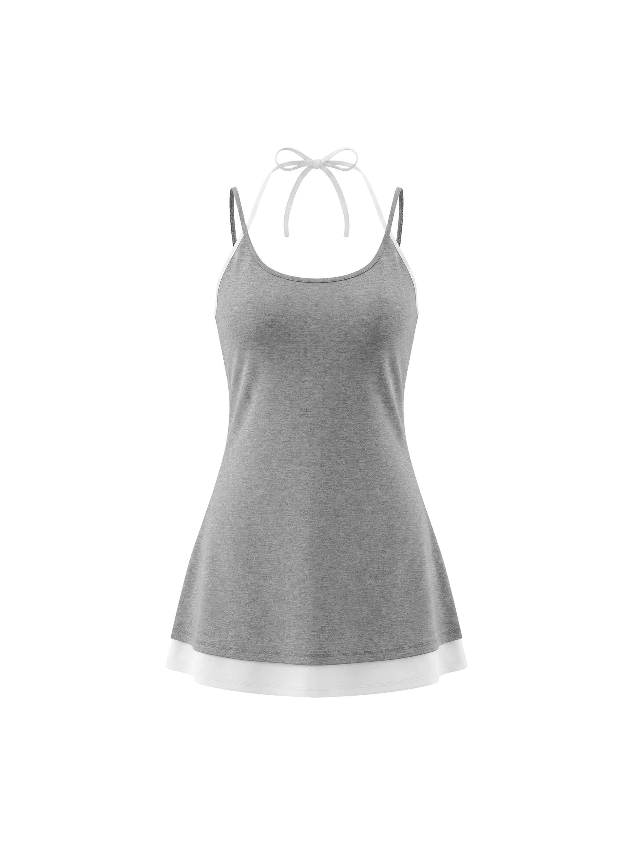 Women’s brand  Color Block Sleeveless Dress