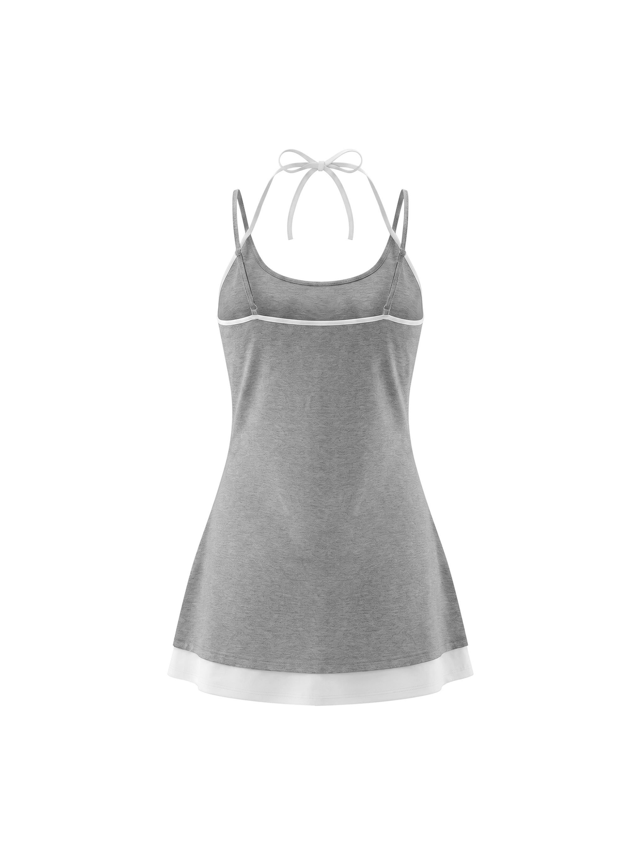 Women’s brand  Color Block Sleeveless Dress