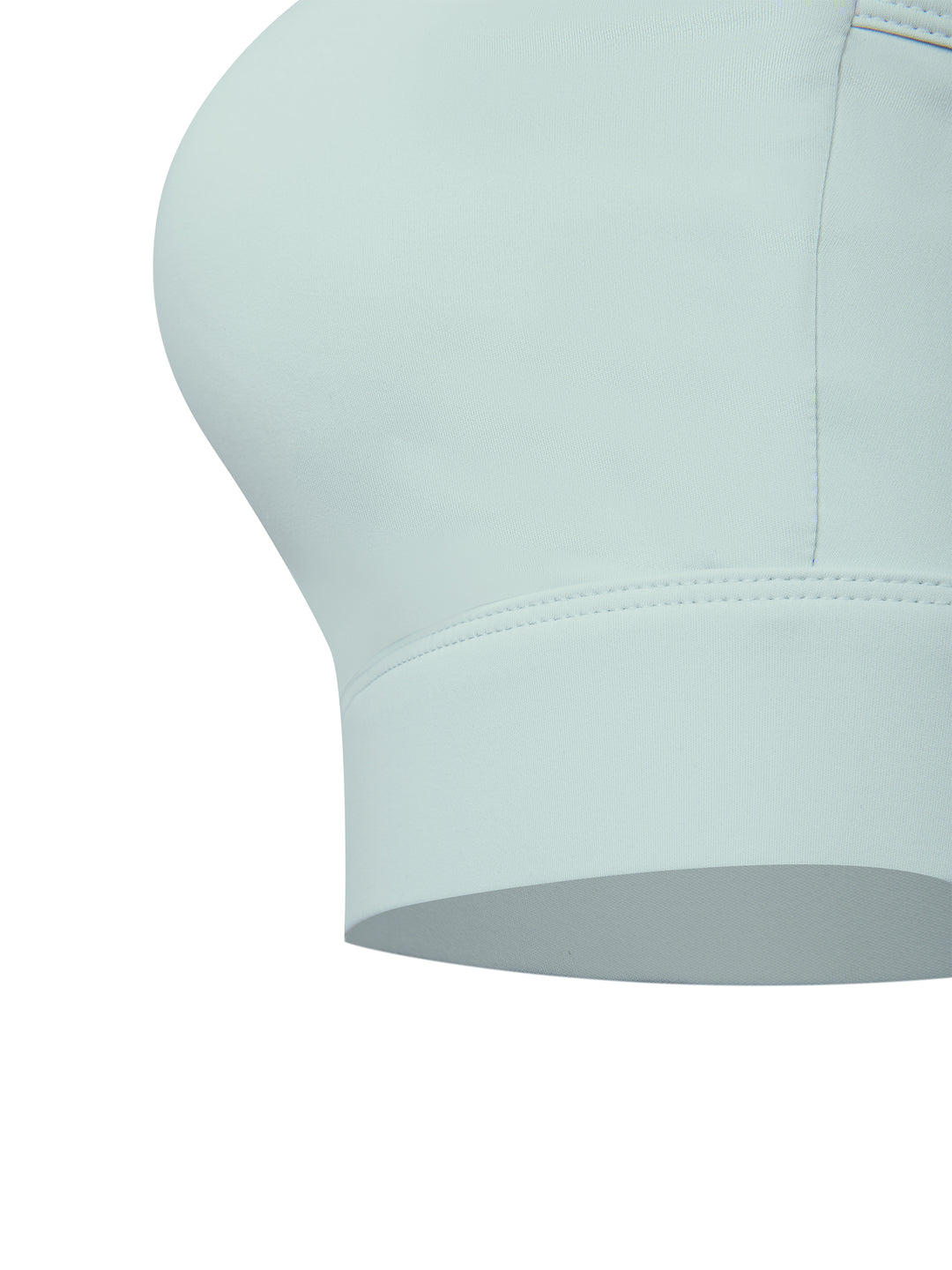 Women’s  gym wear Cropped Zip Yoga Sports Bra
