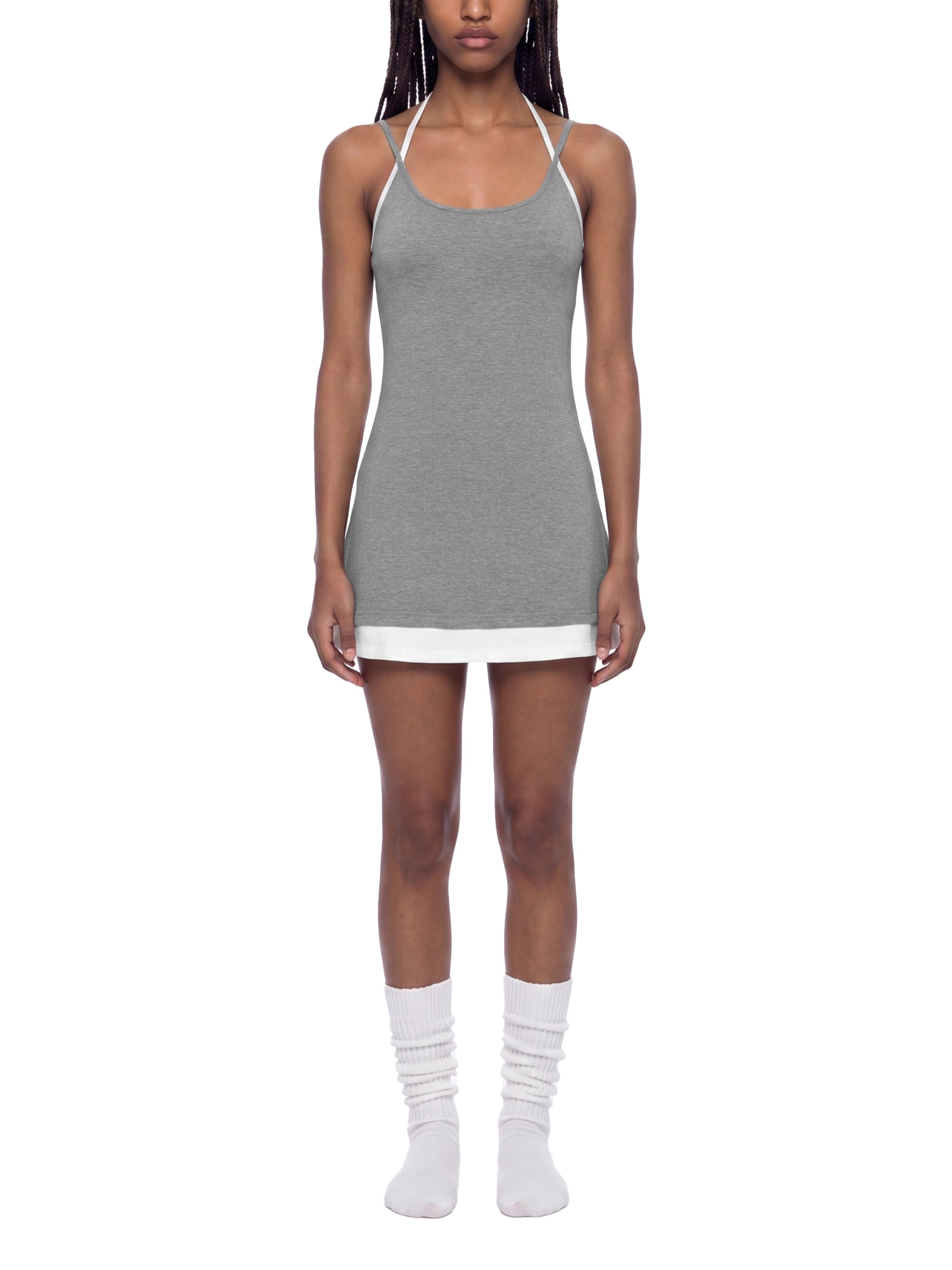 Women’s brand  Color Block Sleeveless Dress