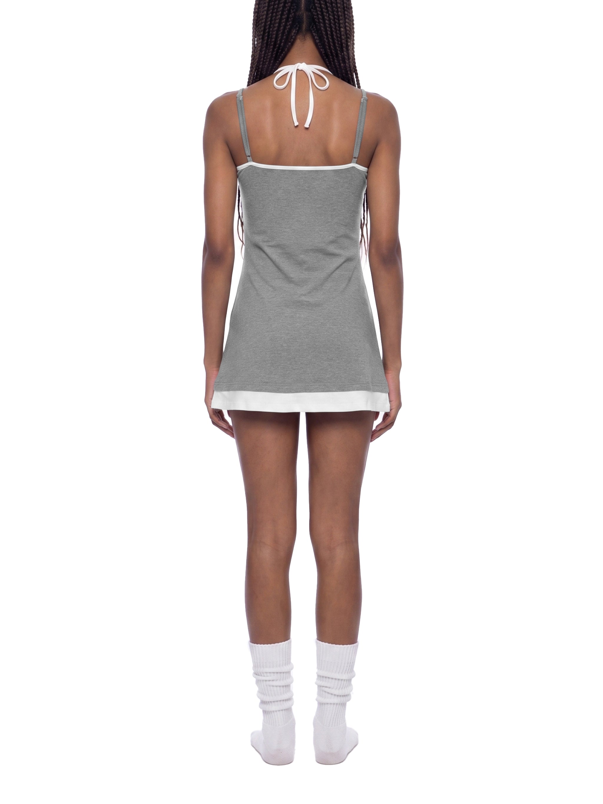 Women’s brand  Color Block Sleeveless Dress