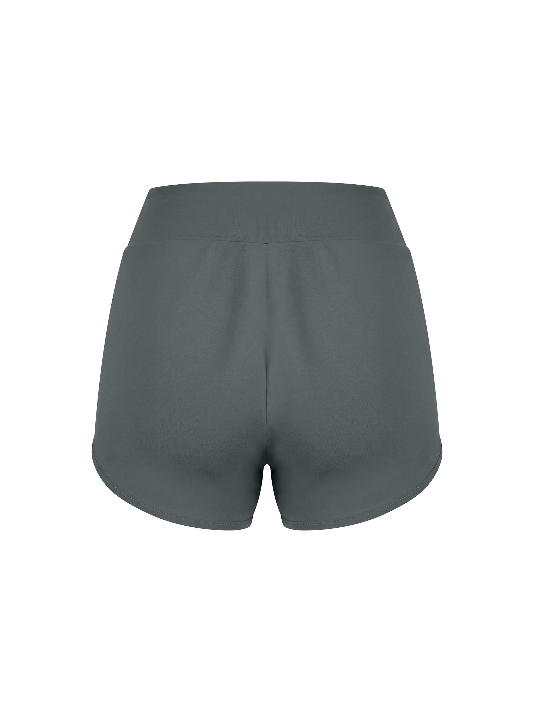 Women's  brand High Rise Yoga Shorts