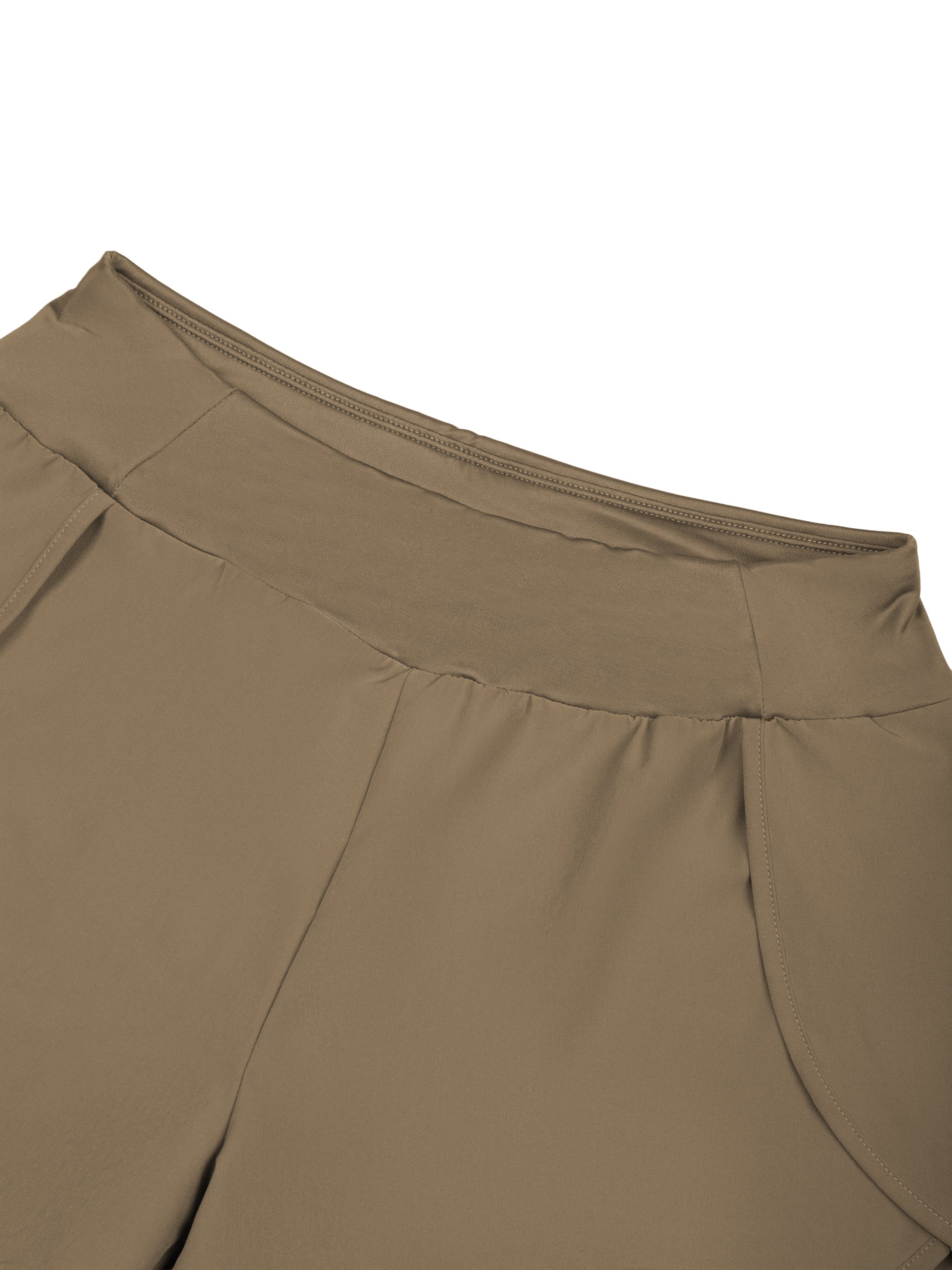Women's  brand High Rise Yoga Shorts