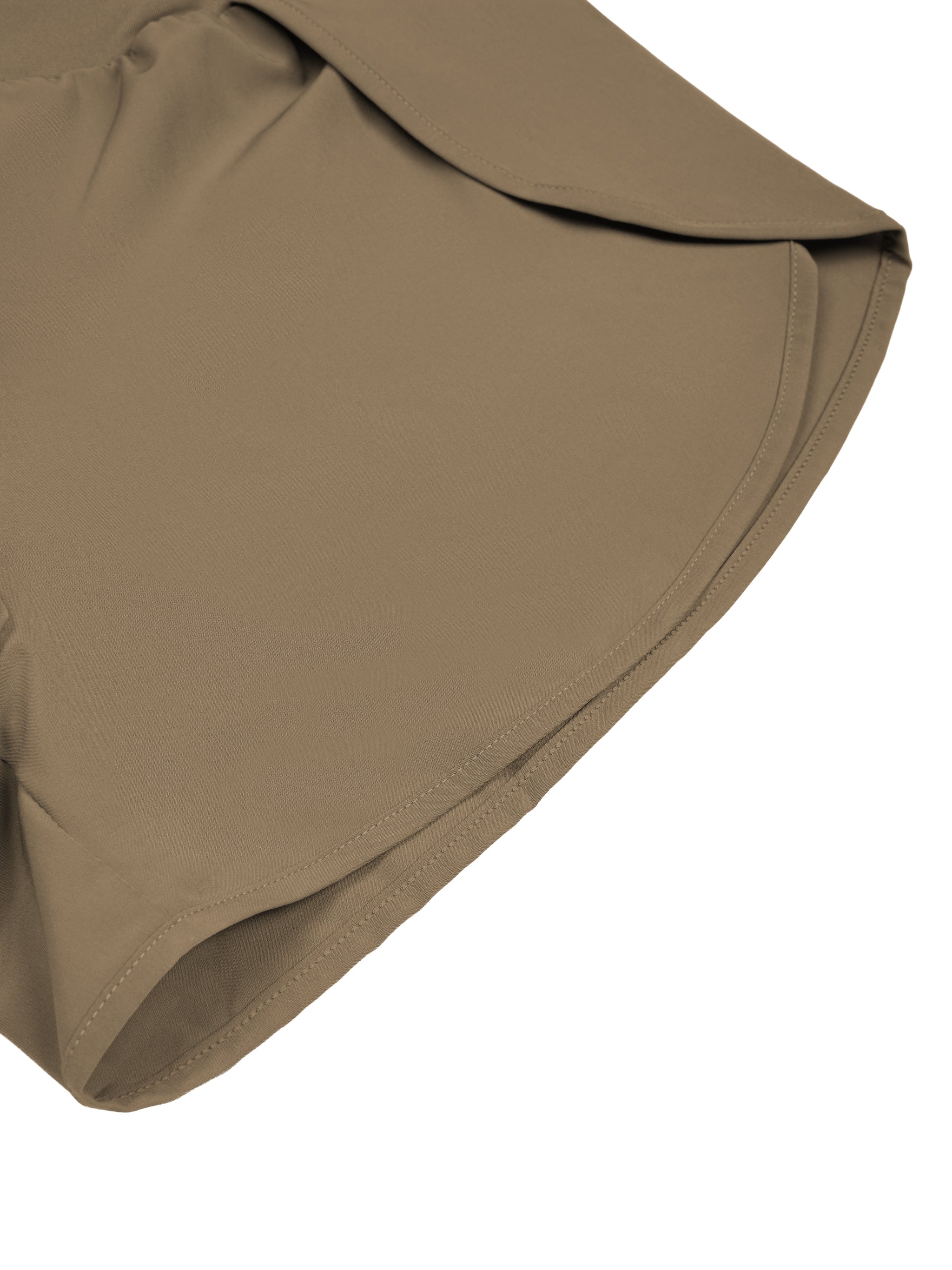 Women's  brand High Rise Yoga Shorts