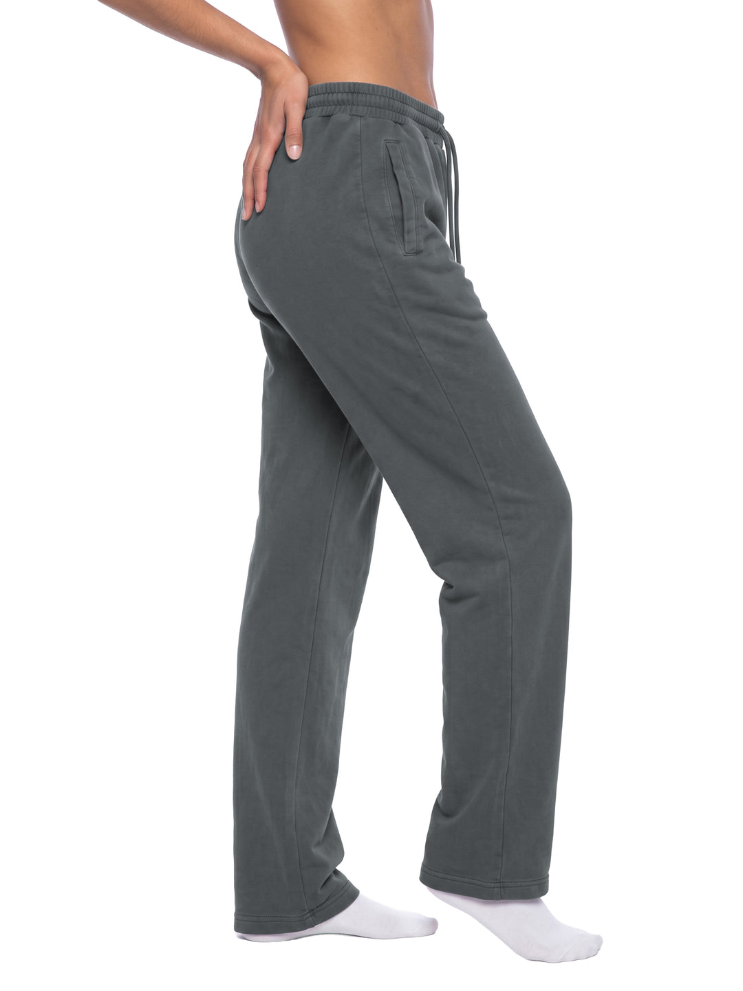 WOMEN PENT TROUSER  Vintage Wash Sweatpants