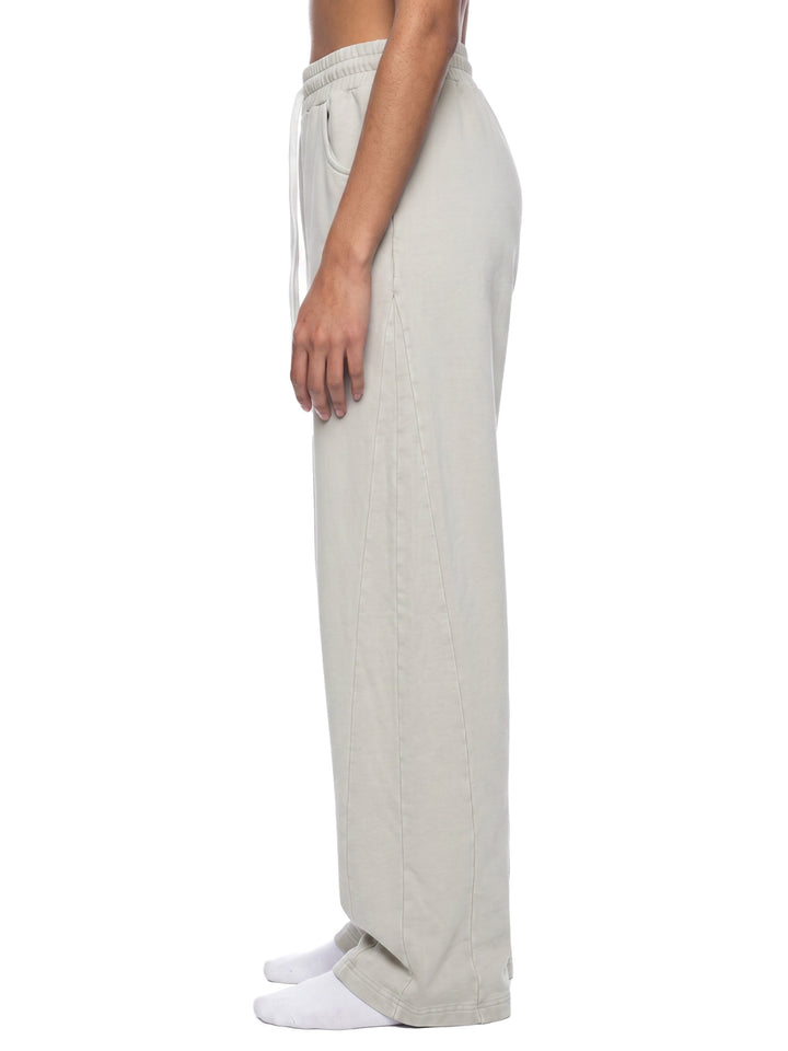 WOMEN PENT TROUSER  Mineral Wash Barrel Sweatpants