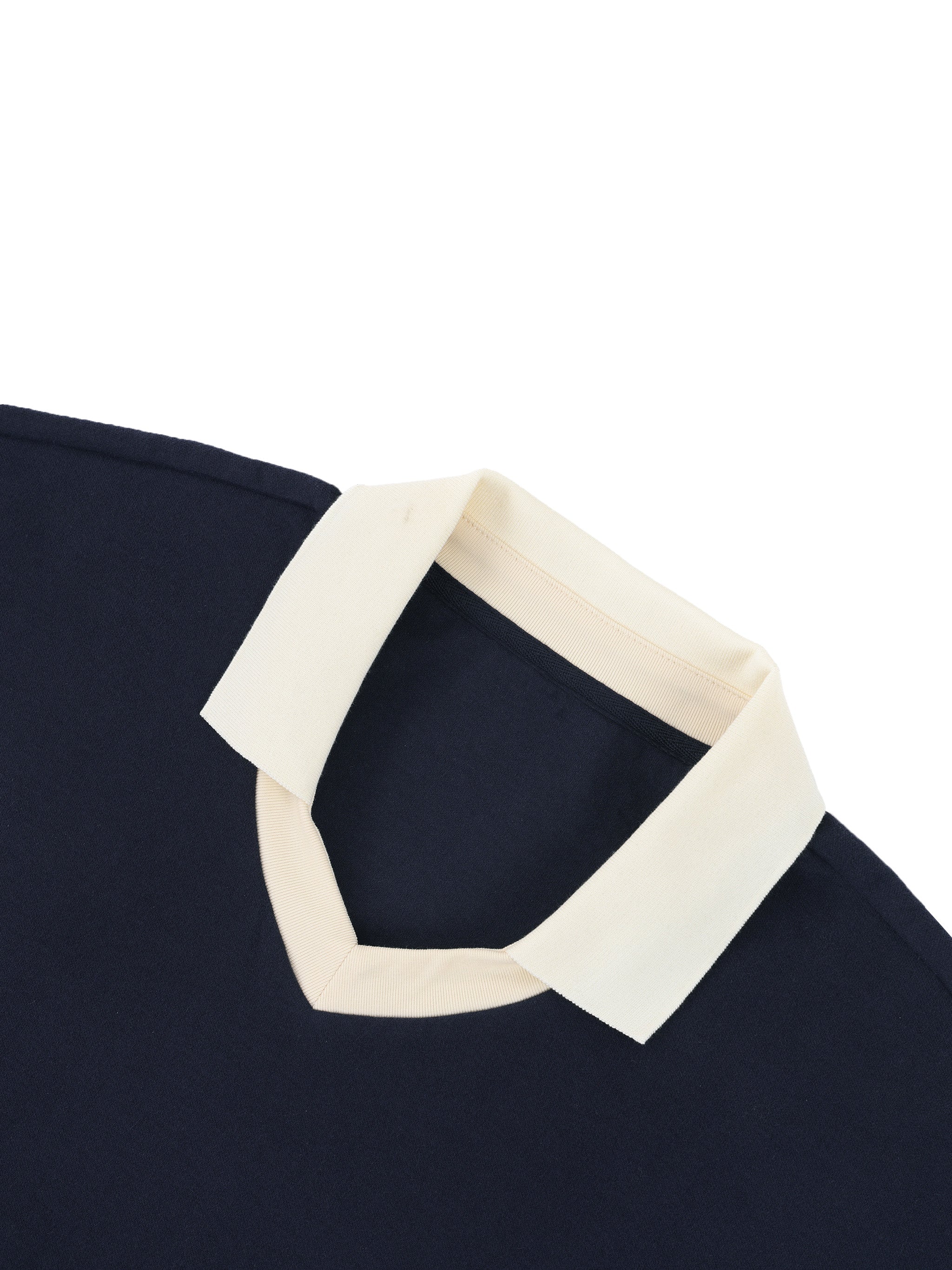 men brand Unisex Color Block Long Sleeve Sweatshirt