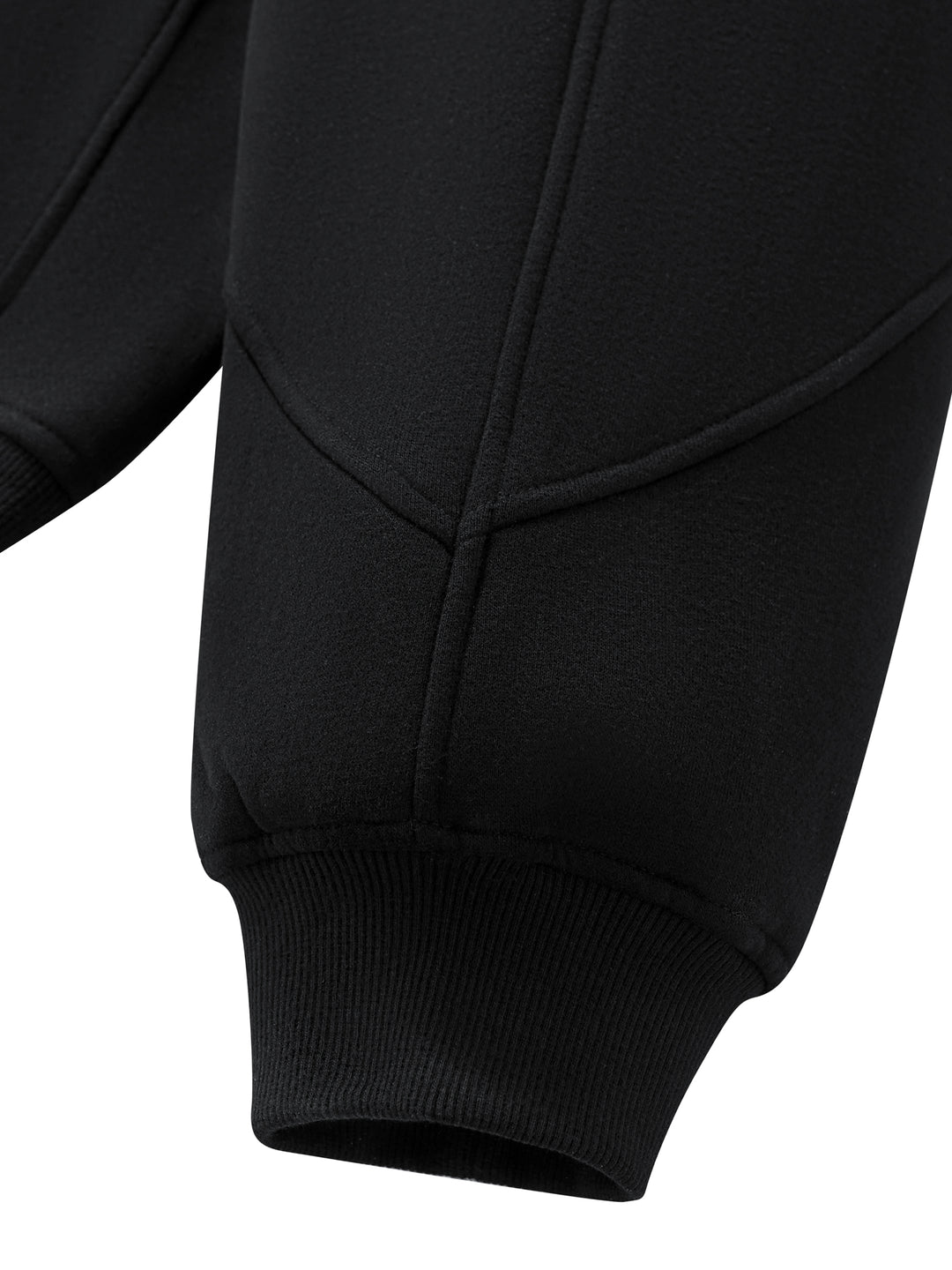 Women’s brand hoddies  Loose Fleece Quarter-Zip Sweatshirt