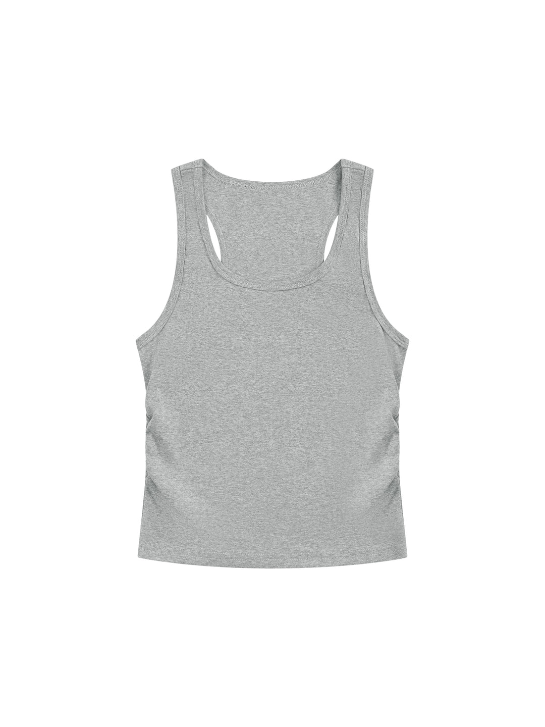 Women’s TANKTOP Ruched Tank Top