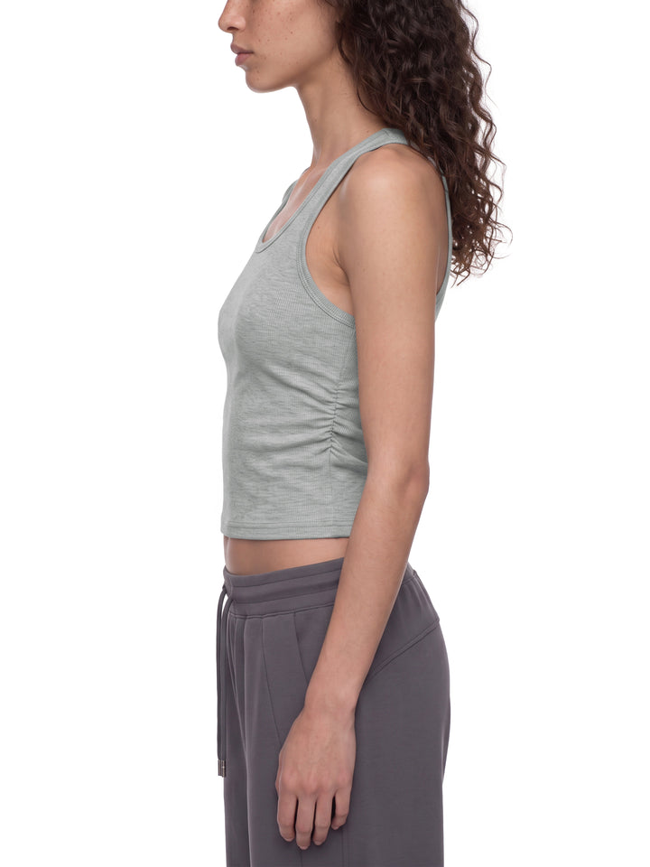 Women’s TANKTOP Ruched Tank Top