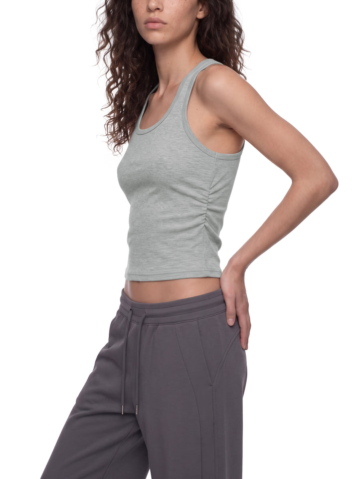 Women’s TANKTOP Ruched Tank Top