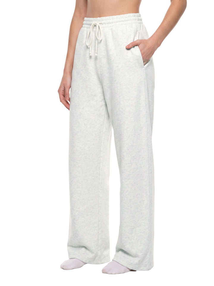 WOMEN PENT SWEATSHIRT Heavyweight Fleece Sweatpants