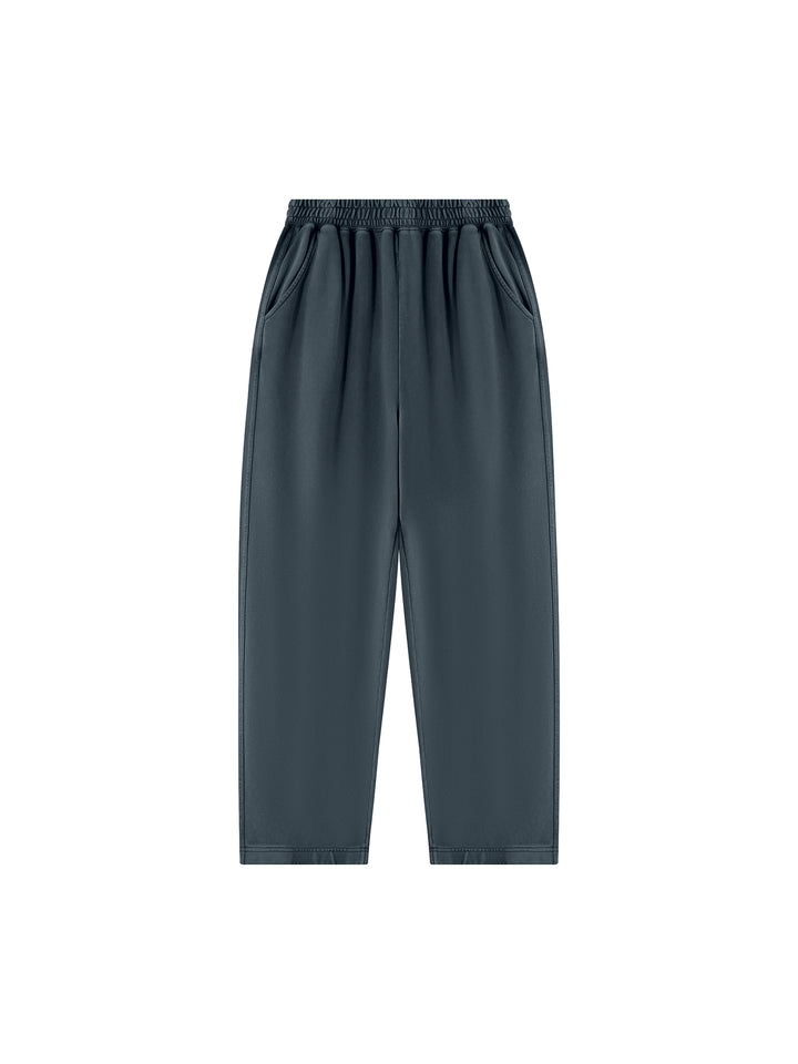 men pent Unisex Mineral Wash Balloon Sweatpants
