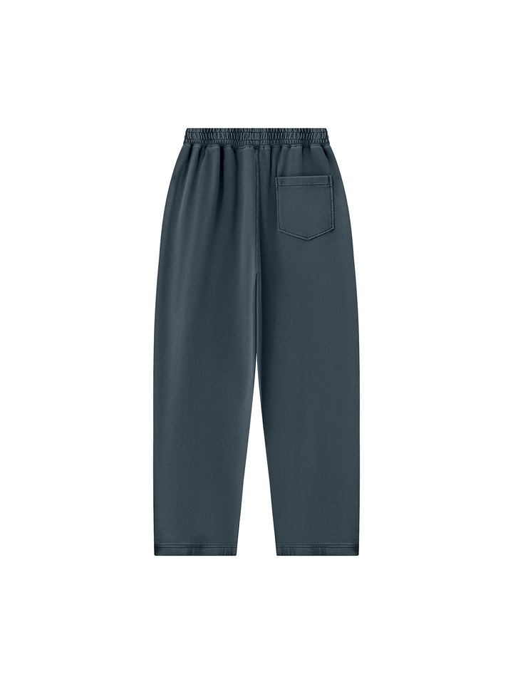 men pent Unisex Mineral Wash Balloon Sweatpants