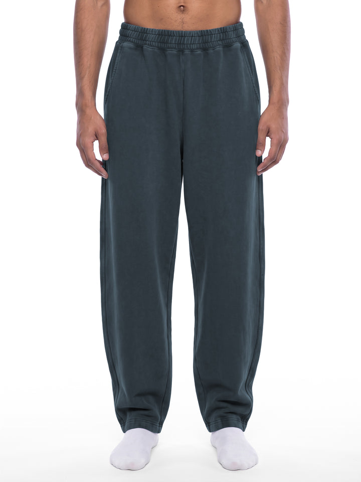 men pent Unisex Mineral Wash Balloon Sweatpants