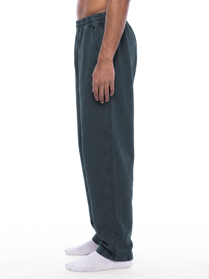 men pent Unisex Mineral Wash Balloon Sweatpants