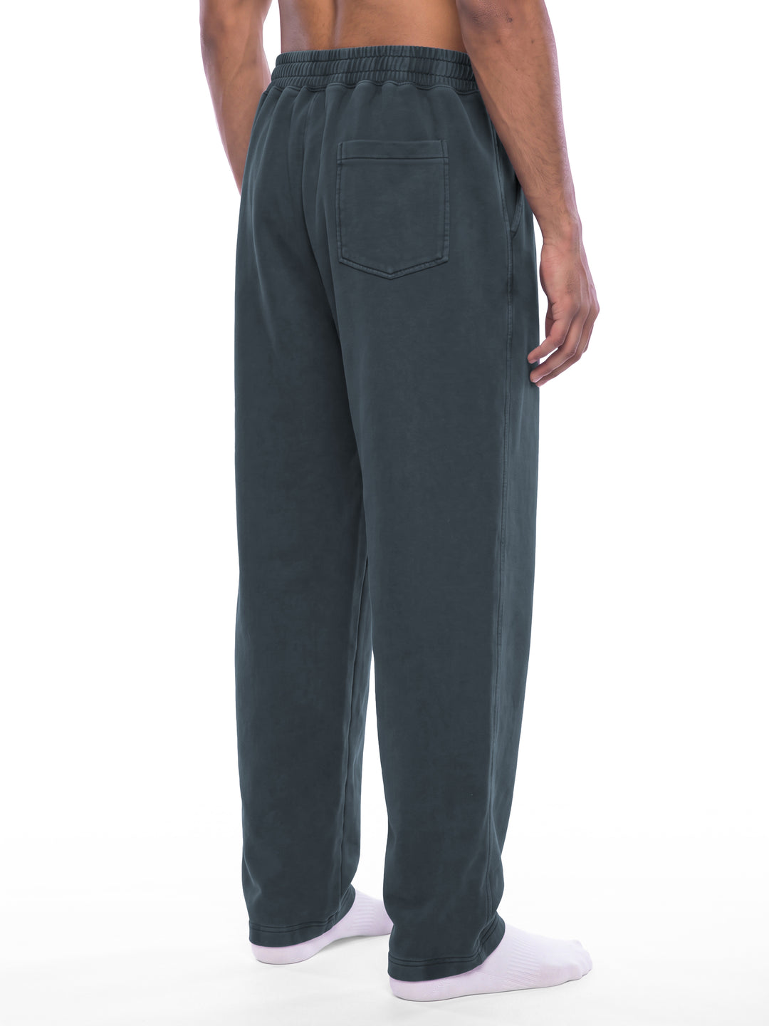 men pent Unisex Mineral Wash Balloon Sweatpants