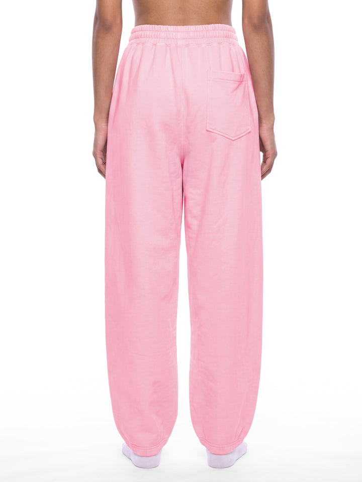 WOMEN PANT  TROUSER  Mineral Wash Balloon Sweatpants