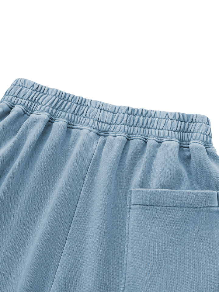 WOMEN PANT  TROUSER  Mineral Wash Balloon Sweatpants