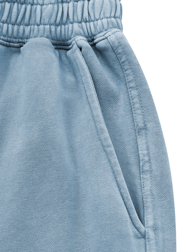 men pent Unisex Mineral Wash Balloon Sweatpants