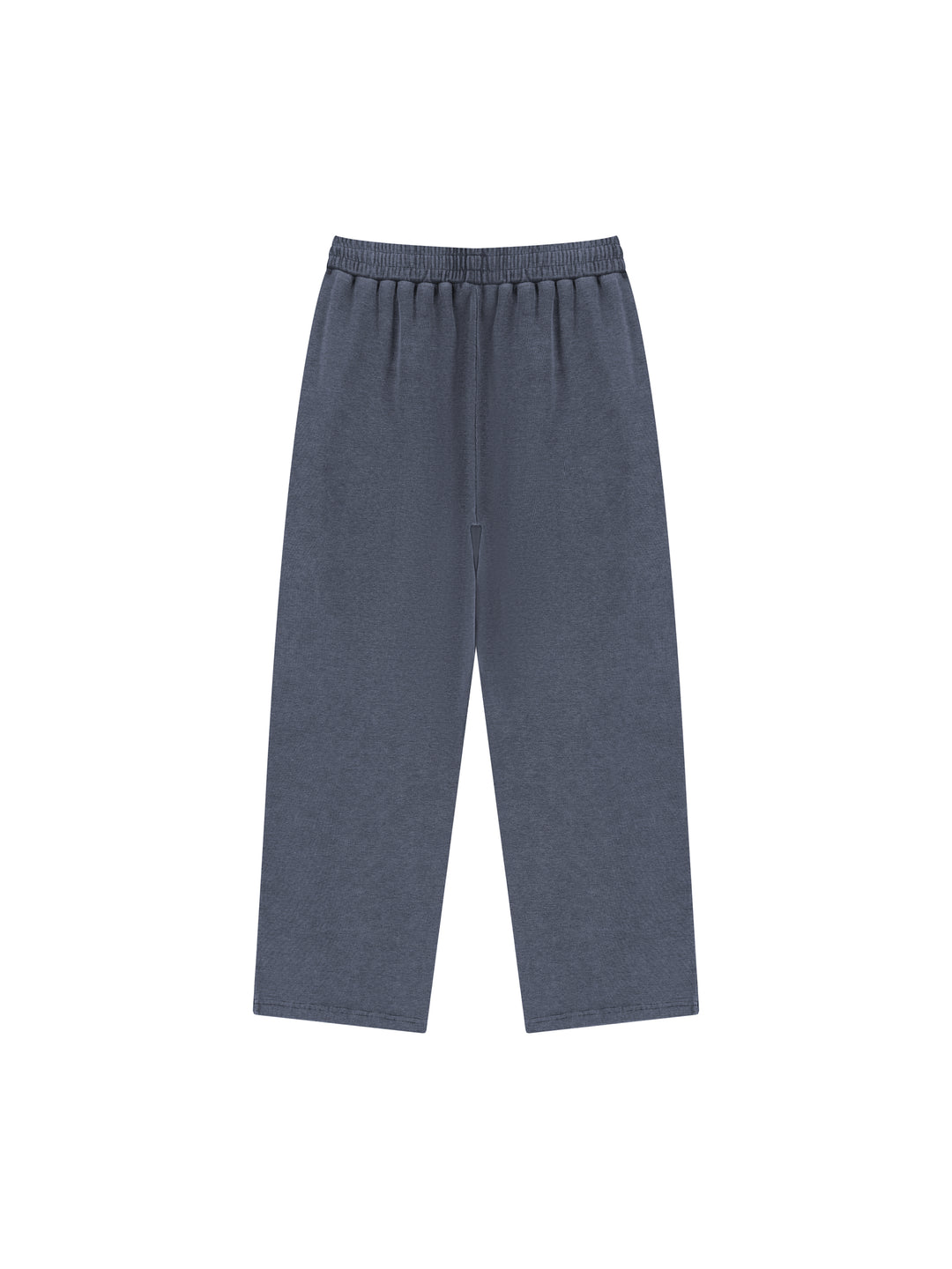 WOMEN PENT TROUSER Mineral Wash Waffle Sweatpants