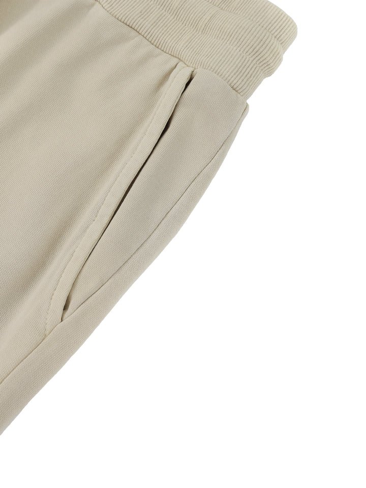 WOMEN PENT Vintage Wash Flared Sweatpants