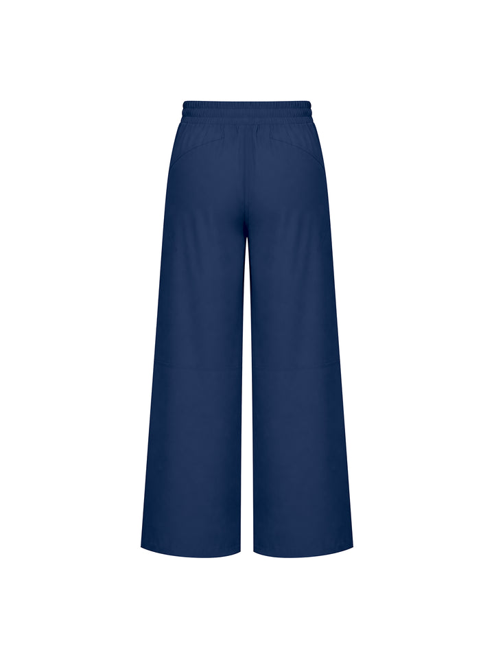 Women PENT  High Waisted Wide Leg Yoga Pants
