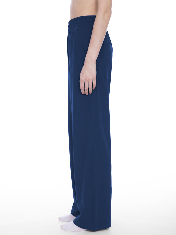 Women PENT  High Waisted Wide Leg Yoga Pants