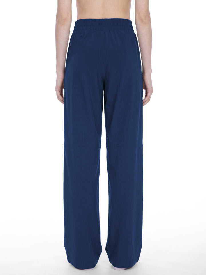 Women PENT  High Waisted Wide Leg Yoga Pants