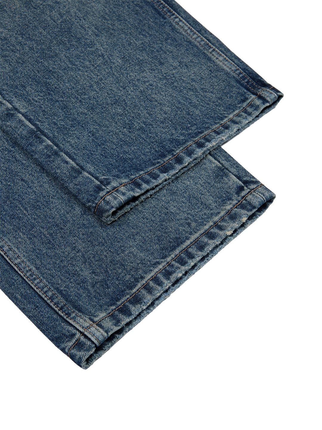 Men pent Vintage Wash Denim Jeans