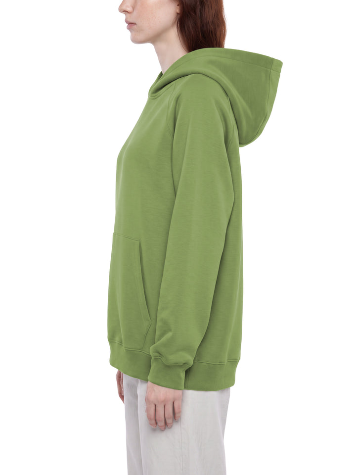 WOMEN HODDIES  Oversized Raglan Pullover Hoodie