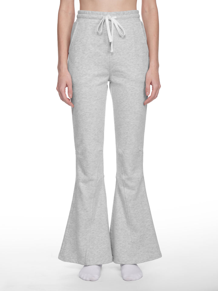 Women PANT TROUSER Flared Sweatpants