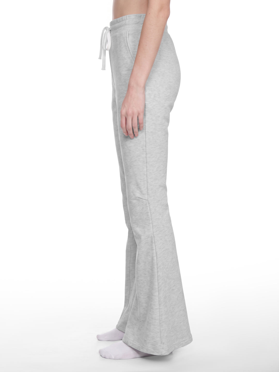 Women PANT TROUSER Flared Sweatpants