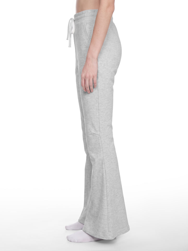 Women PANT TROUSER Flared Sweatpants