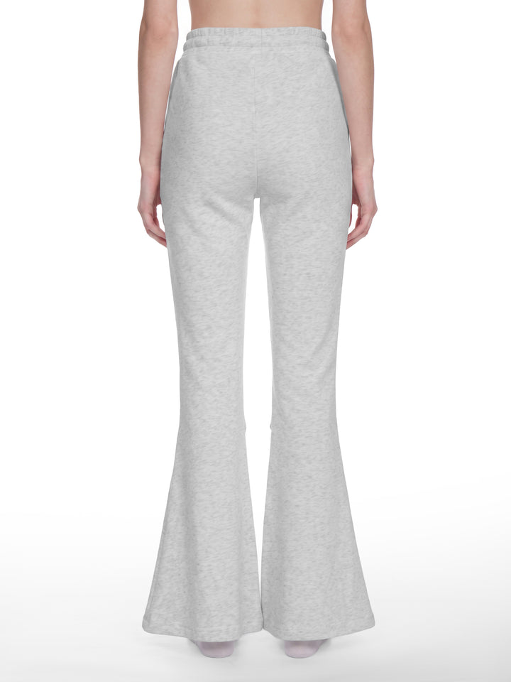 Women PANT TROUSER Flared Sweatpants