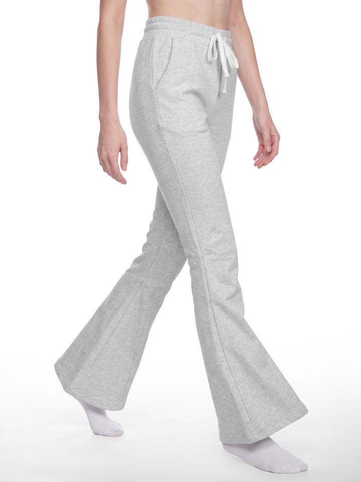 Women PANT TROUSER Flared Sweatpants