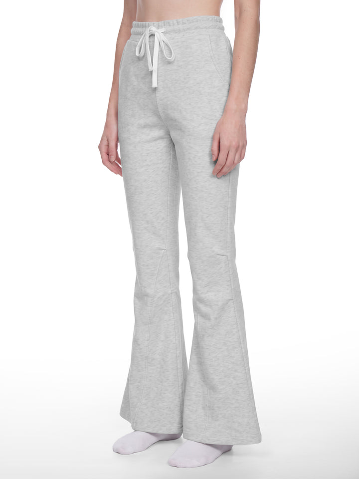 Women PANT TROUSER Flared Sweatpants