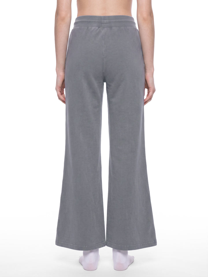 WOMEN PENT Vintage Wash Flared Sweatpants