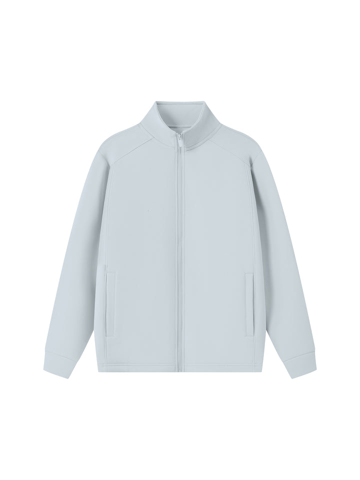 MEN HODDIES Stand Collar Track Jacket