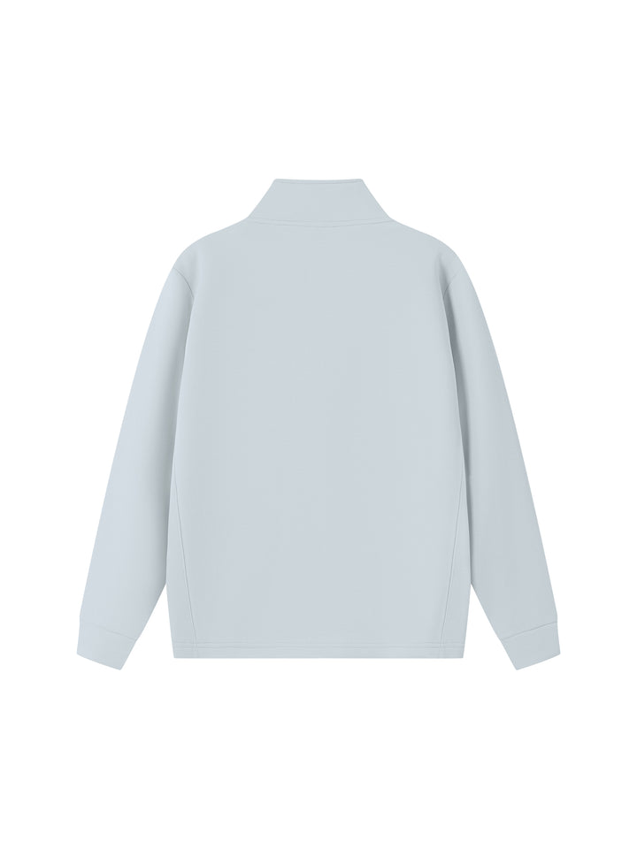 MEN HODDIES Stand Collar Track Jacket