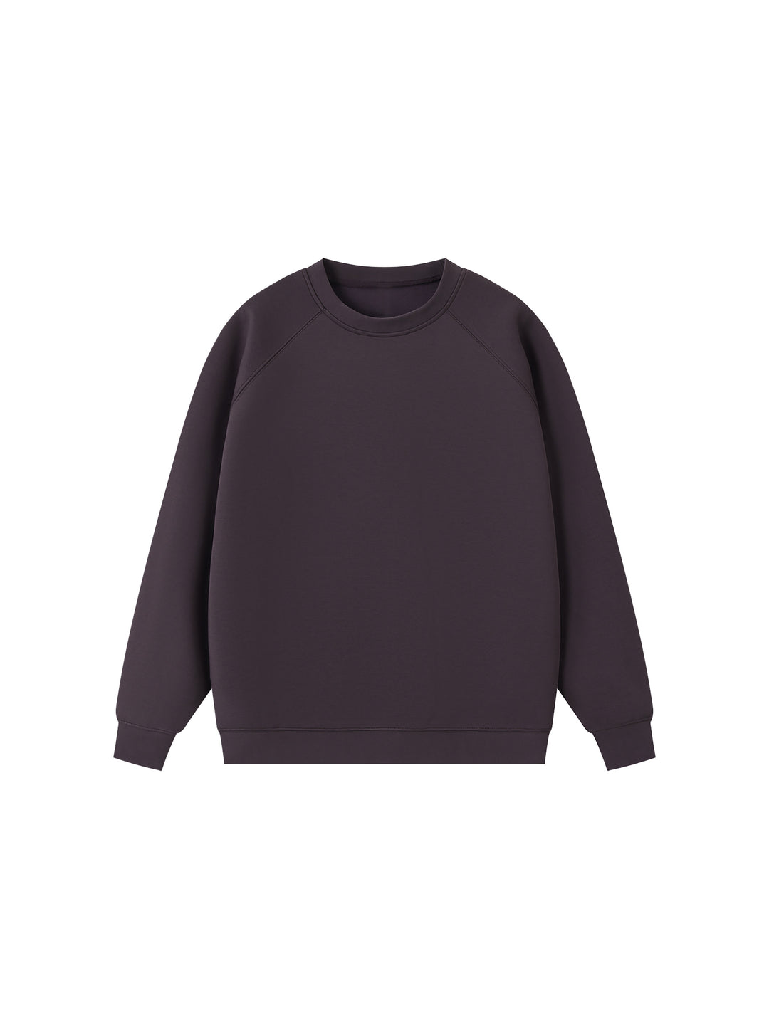 MEN HODDIES  Regular Fit Crewneck Sweatshirt