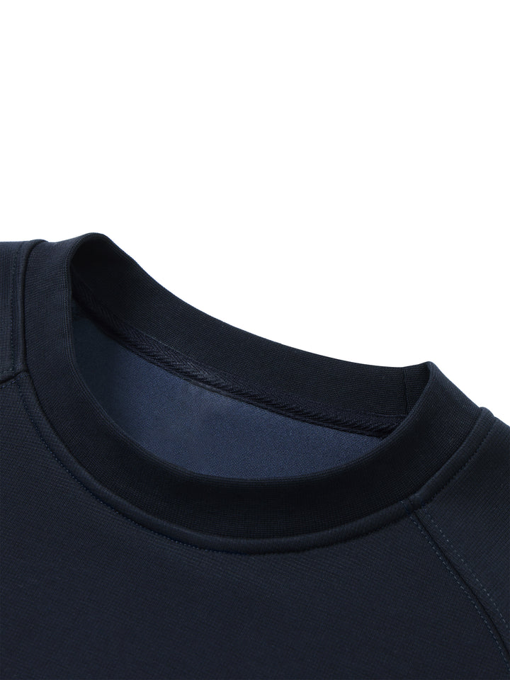 MOM LOVER  Regular Fit Crewneck Sweatshirt